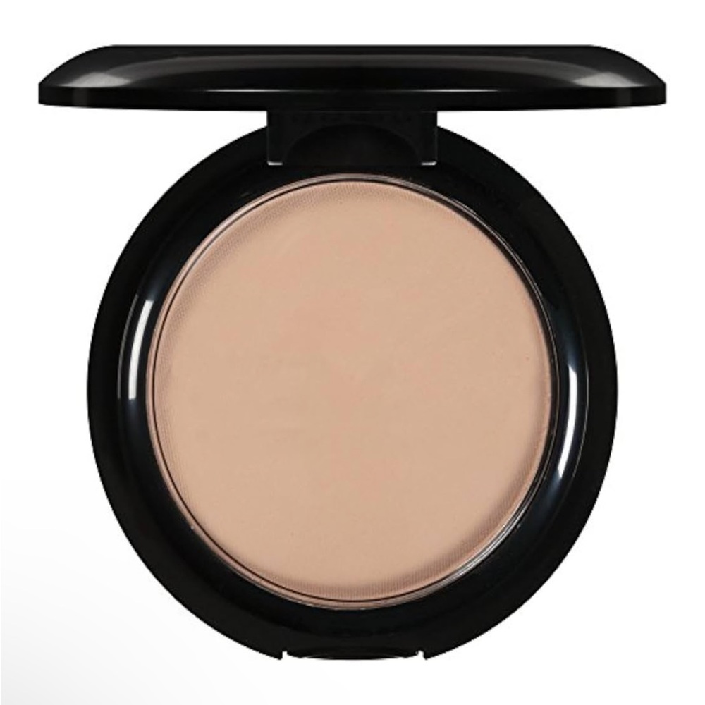 Almay All Set No Shine Hypoallergenic Pressed Powder My Best Light - Pale